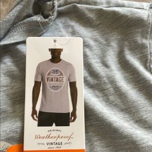 Weatherproof Gray Men's Shirt